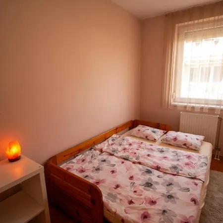 Apartament Csillapartman Balatonboglár