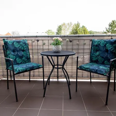 Csillapartman Apartament Balatonboglár