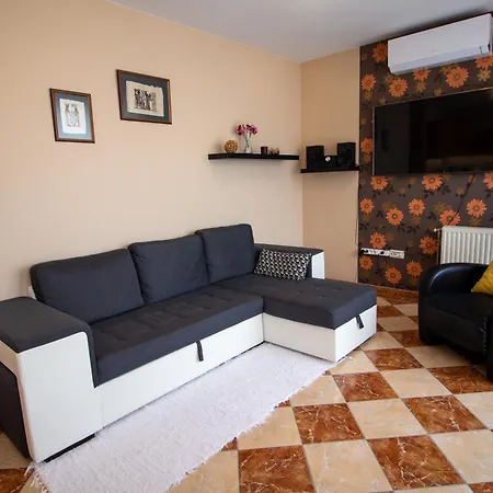 Csillapartman Apartament