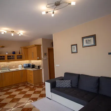 Apartament Csillapartman Balatonboglár