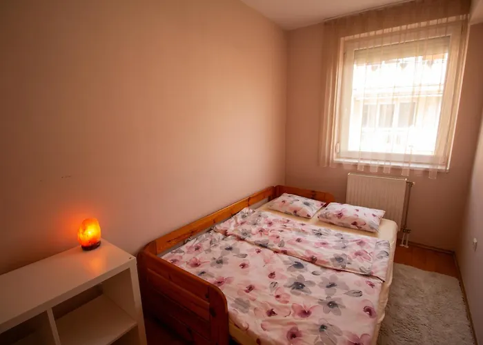 Apartament Csillapartman Balatonboglár