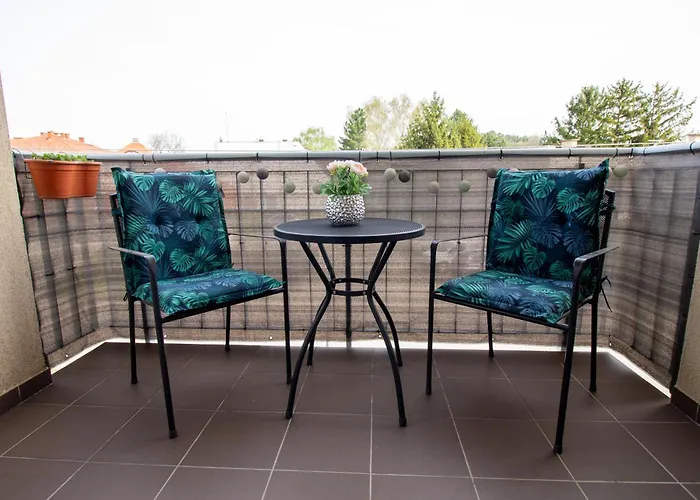 Csillapartman Apartament Balatonboglár