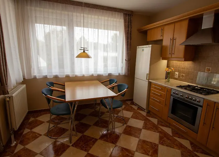 Csillapartman Apartament