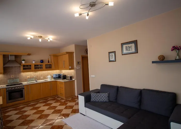 Apartament Csillapartman Balatonboglár