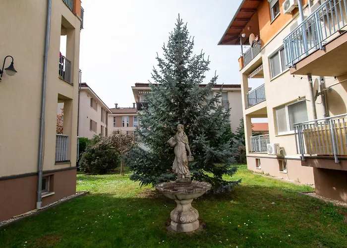 Csillapartman Apartament